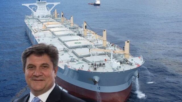 Αφιέρωμα: Γ. Ξηραδάκης (XRTC): "Πράσινα" δάνεια για νέα πλοία, Φίλης Καϊτατζής