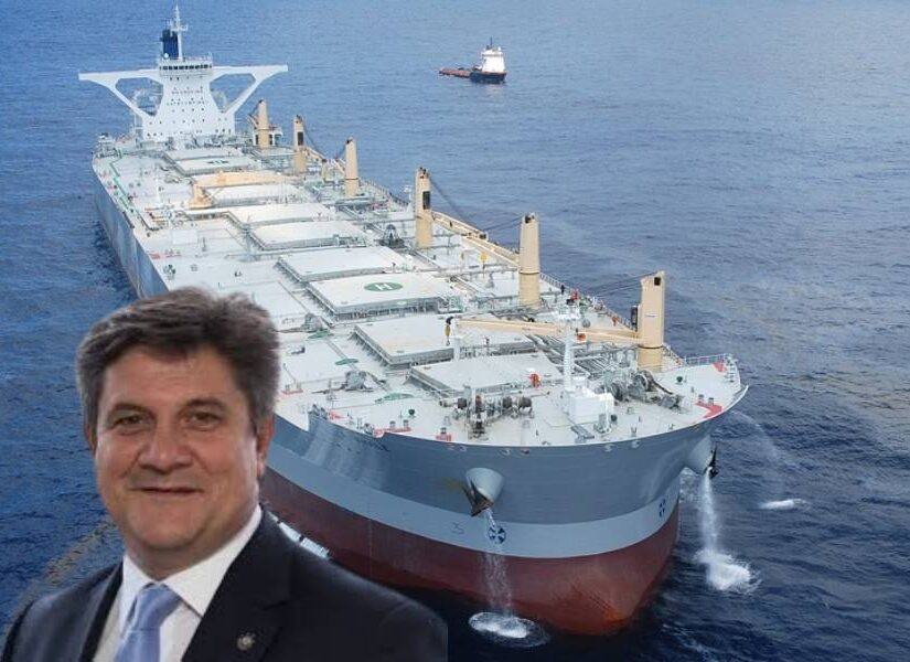 Αφιέρωμα: Γ. Ξηραδάκης (XRTC): "Πράσινα" δάνεια για νέα πλοία, Φίλης Καϊτατζής