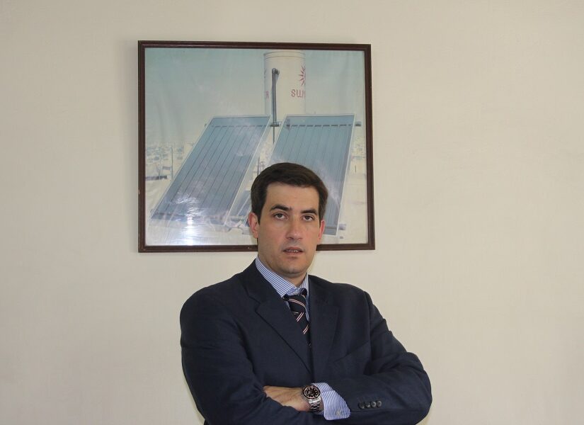 Χ. Μιχαλόπουλος (ΕΒΗΕ): Τα πλεονεκτήματα των ηλιακών συλλεκτών