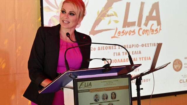Το 2ο Elia Lesvos Confest 2024 εδραιώνει επάξια τη Λέσβο στον παγκόσμιο χάρτη των διεθνών συνεδρίων για το ελαιόλαδο 