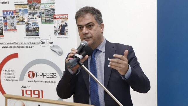Αντ. Αλιμπέρτης (ΣΕΠΗΥ): Ανάγκη στήριξης των Ελλήνων παραγωγών ηλεκτρολογικού υλικού, Φίλης Καϊτατζής
