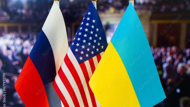 Ρωσία: Απαραίτητος ο διάλογος με τις ΗΠΑ αλλά και η συμπερίληψη της Ουκρανίας σε αυτόν