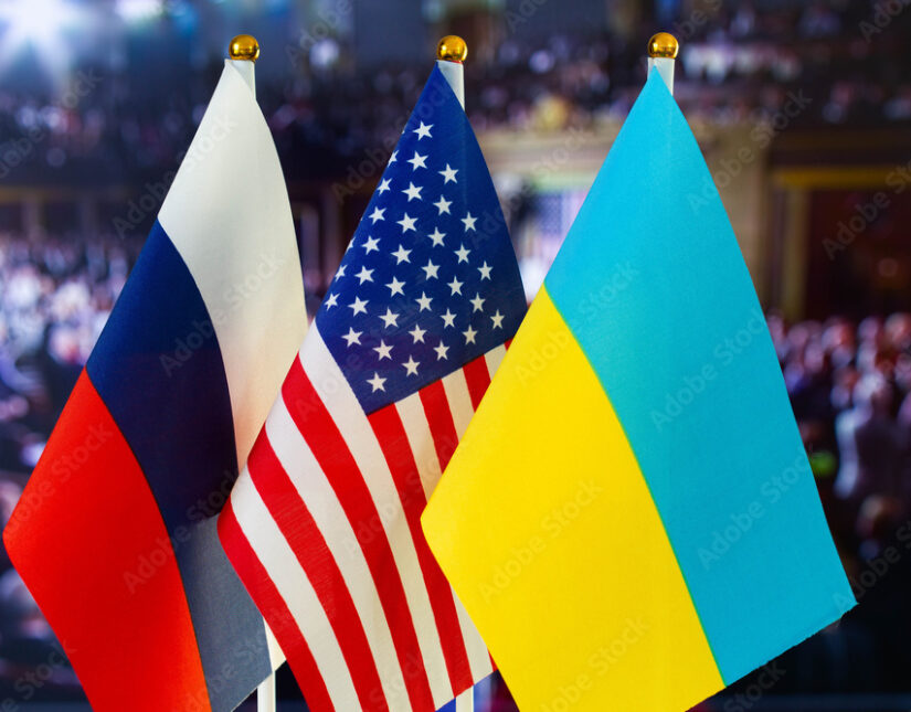 Ρωσία: Απαραίτητος ο διάλογος με τις ΗΠΑ αλλά και η συμπερίληψη της Ουκρανίας σε αυτόν