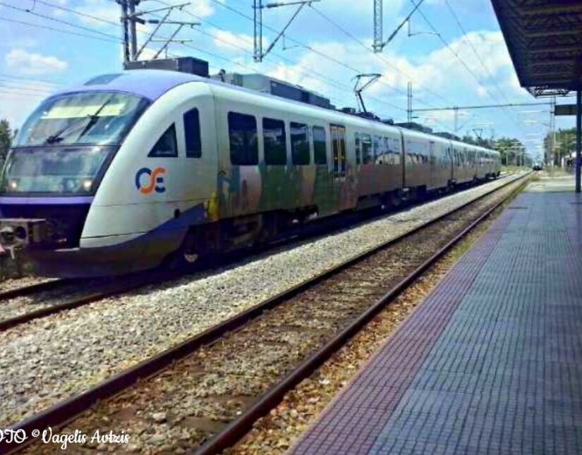 ΣΥΡΙΖΑ: Προαναγγελία νέας Κοινοβουλευτικής παρέμβασης για την επάρκεια των υποδομών στο σιδηροδρομικό δίκτυο