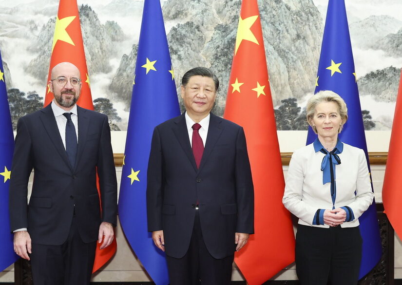 Εμπορικό πόλεμο κήρυξε η ΕΕ στην Κίνα!, ΧΡΗΣΤΟΥ