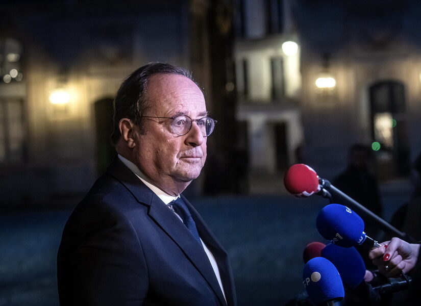 Ολάντ: Ο πρώην πρόεδρος της Γαλλίας υποψήφιος βουλευτής με το νέο Λαϊκό Μέτωπο