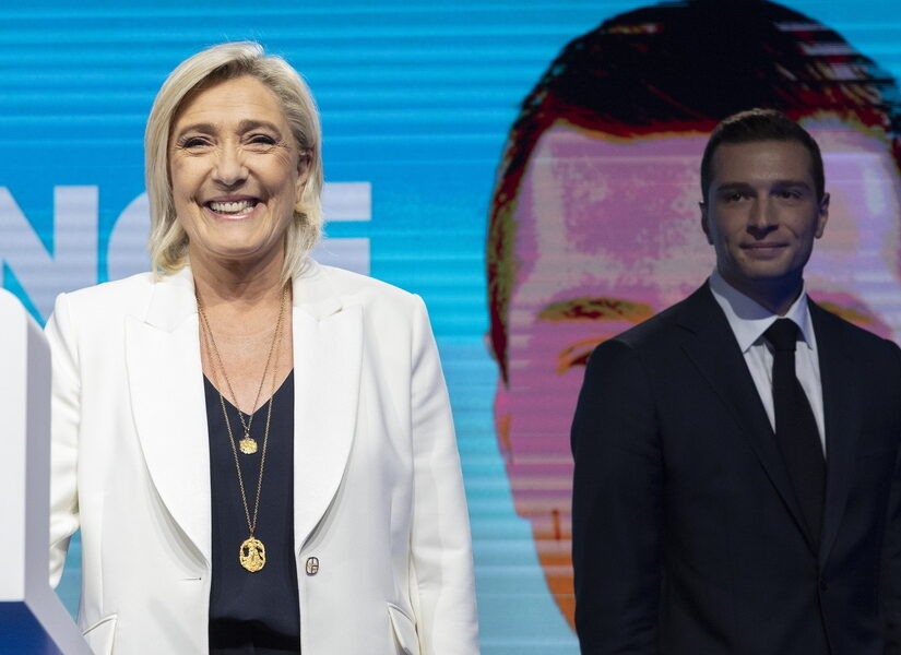 Στη Γαλλία θα κριθεί το μέλλον της Ευρώπης, ΑΠΟΣΤΟΛΟΠΟΥΛΟΣ