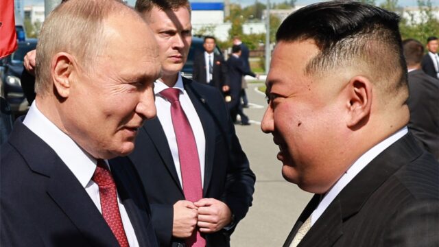 Πούτιν: Η Ρωσία και η Βόρεια Κορέα δεν θα δεχθούν τους εκβιασμούς της Δύσης