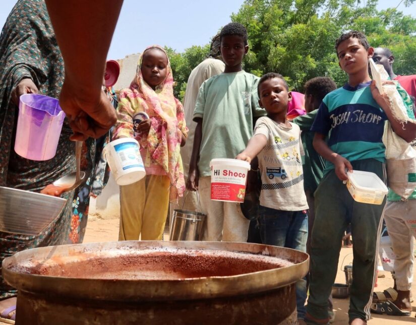 Σουδάν: Κίνδυνος λιμού ιστορικών διαστάσεων λόγω του πολέμου–Επείγουσα ανθρωπιστική βοήθεια των ΗΠΑ