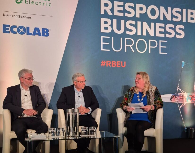 Reuters Responsible Business Europe 2024: Κρίσιμος ο ρόλος των τραπεζών στην πράσινη ανάπτυξη