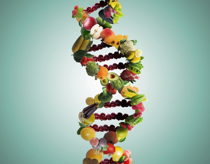 Διατροφή βάση γονιδίων μετά από τεστ DNA, Πάρης Παπαχρήστος