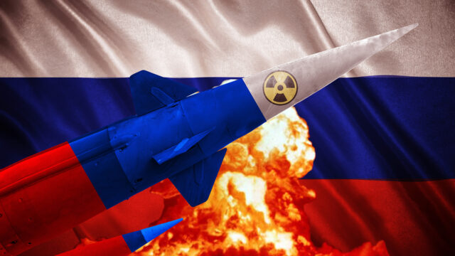 Το πρώτο πυρηνικό πλήγμα και το ρωσικό "Χέρι του Νεκρού", Γιώργος Βενέτης