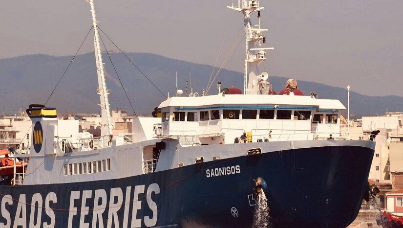 Σοβαρά ήταν, εντέλει, τα τραύματα ναυτών και επιβατών του Saonisos που προσέκρουσε σε προβλήτα