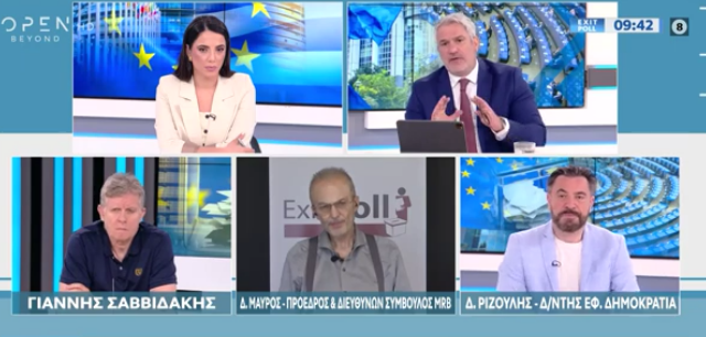 Μαύρος: Στις 19:00 το exit poll της MRB – Ίσως η αποχή να είναι άνω του 60%