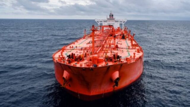 πετρελαιοφόρο