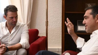 Από θόρυβο άλλο τίποτα η "Ιθάκη"! Από ψήφους Αλέξη να δούμε...