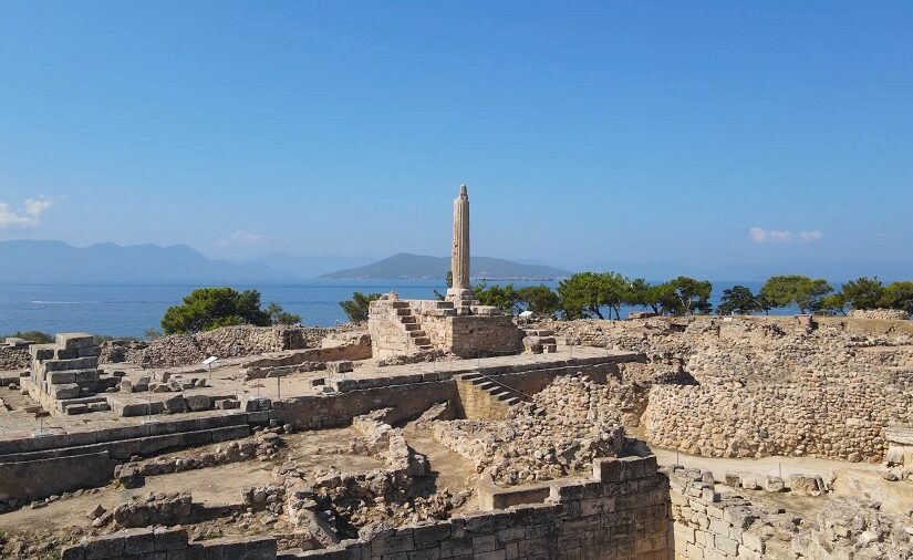 Ναός του Απόλλωνα: Το πρώτο σημαντικό αξιοθέατο που θα συναντήσετε στην Αίγινα