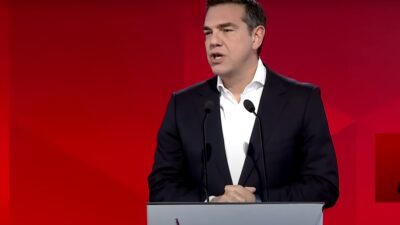 Ο Αλέξης, το βιβλίο και το Μαξίμου…