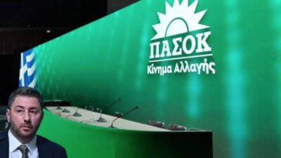 Ανδρουλάκης: «Με ψήφο στο ΠΑΣΟΚ θα ξεβολέψουμε την αλαζονεία της ΝΔ»