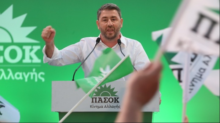Νέο άνοιγμα Ανδρουλάκη στους αμφιταλαντευόμενους προοδευτικούς ψηφοφόρους