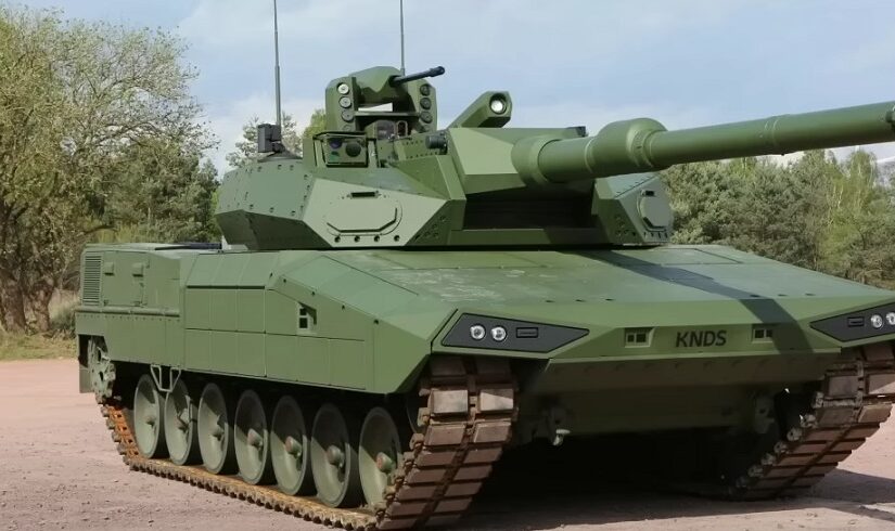 Επανασχεδιάζουν το Leopard 2 για να διασώσουν τη φήμη του, Ευθύμιος Τσιλιόπουλος