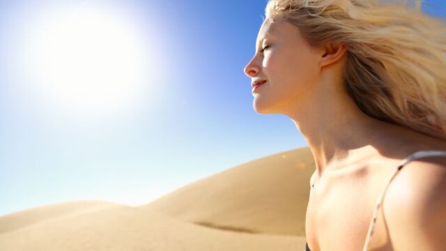 Πώς να προστατεύσουμε διατροφικά το δέρμα μας από τον ήλιο, Μαρία Παρίση