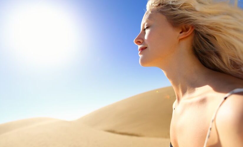 Πώς να προστατεύσουμε διατροφικά το δέρμα μας από τον ήλιο, Μαρία Παρίση