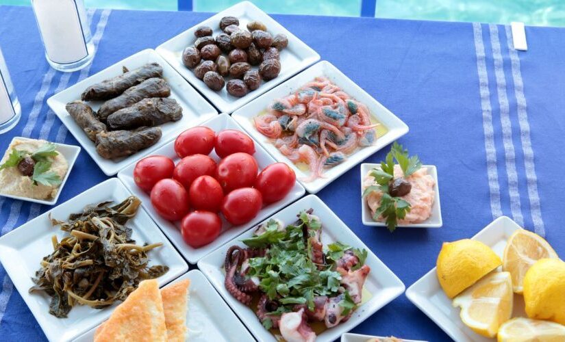 Θησαυρός τα ελληνικά τρόφιμα, Μαρία Μεντζέλου