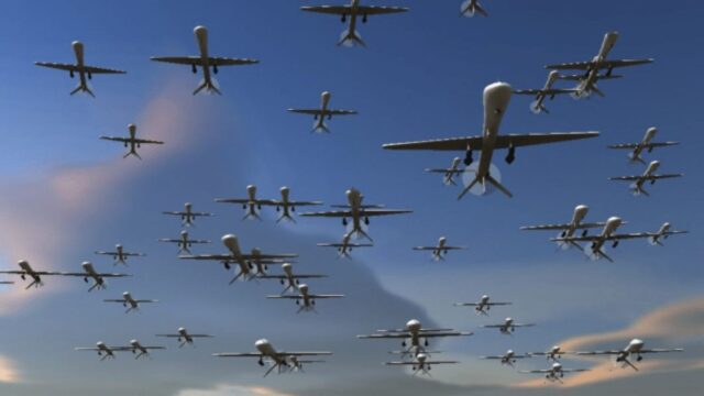 Μάχη μέσα στη μάχη – Τα διδάγματα για τον πόλεμο των drones, Ευθύμιος Τσιλιόπουλος