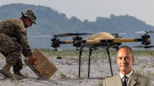 Θα χάσουν σύντομα τα drones το μαχητικό τους πλεονέκτημα; Ευθύμιος Τσιλιόπουλος