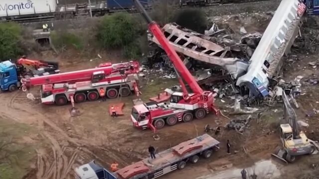 Πώς έγινε βήμα προς βήμα η συγκάλυψη στα Τέμπη, Ανδριανός Γκουρμπάτσης