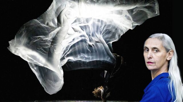 "EXIT ABOVE – after the tempest": Χορός με εκρηκτική ενέργεια, Κώστας Μπούρας