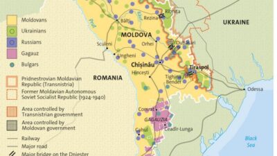 Τεχνοκράτη πρωθυπουργό που ζει από 20ετίας στο εξωτερικό επέλεξαν στη Μολδαβία