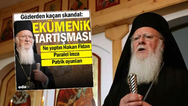 Βέτο της Τουρκίας για το Πατριαρχείο που συνυπέγραψε το ανακοινωθέν της ελβετικής διάσκεψης