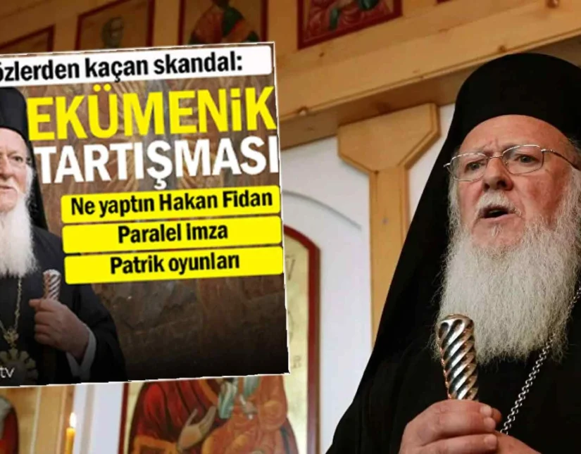 Τουρκικά κόμματα χαρακτηρίζουν “έγκλημα” την συμμετοχή του Πατριαρχείου στη διάσκεψη για την Ουκρανία