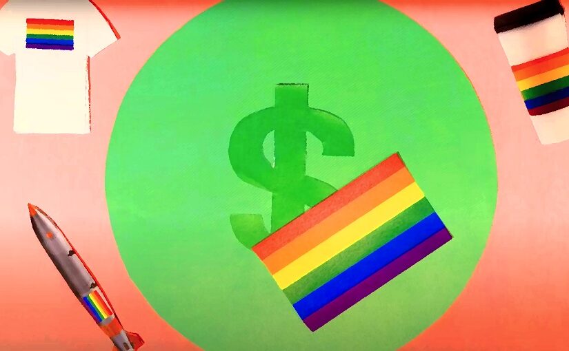 Pride: Καπιταλισμός στα χρώματα του Ουράνιου Τόξου, Σιμώνη Σωτηρέλλη-Παπαδόπουλου
