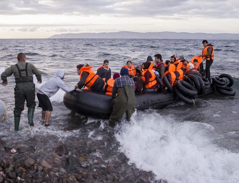 «Σπαρτιάτες»: Που είναι η αυστηρή μεταναστευτική πολιτική της ΝΔ;