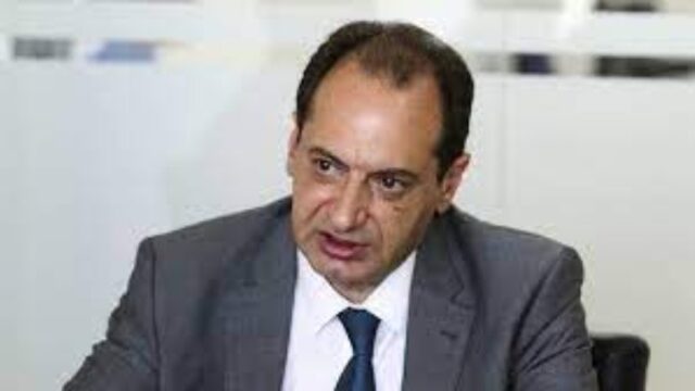 Σπίρτζης: Να πάνε στον εισαγγελέα αν βρήκαν “μαύρα ταμεία” στον ΣΥΡΙΖΑ