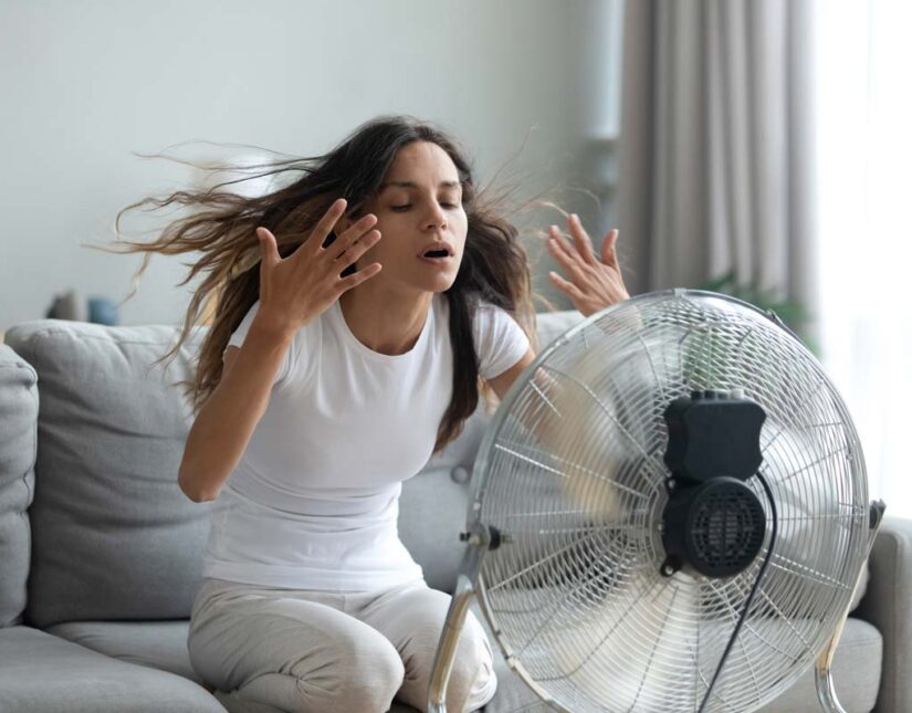 Πως να κρατήσουμε τη ζέστη έξω από το σπίτι, Νικολέτα Γιαννοπούλου