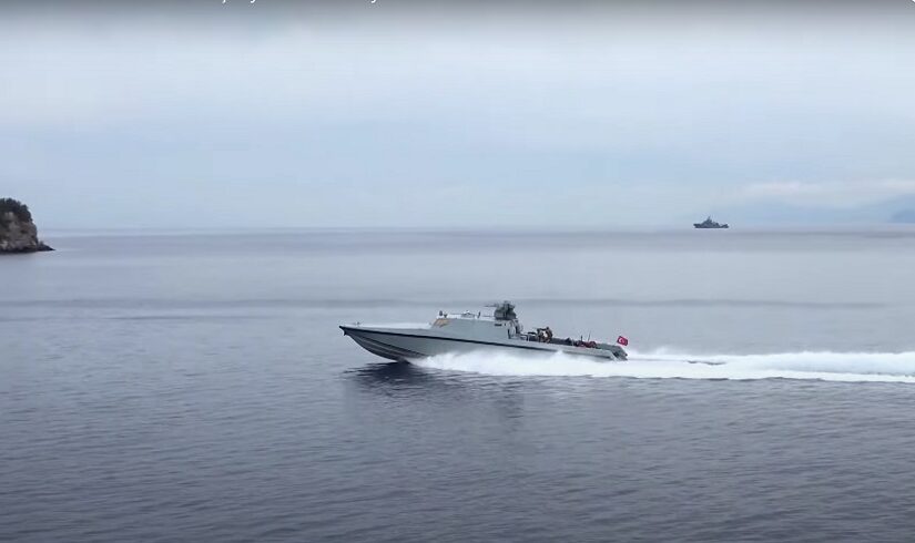 Τα τουρκικά θαλάσσια drones απειλούν την ελληνική παρουσία στο Αιγαίο, Ευθύμιος Τσιλιόπουλος