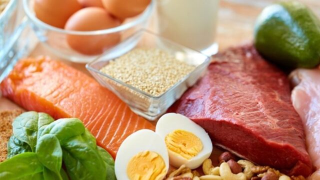 Μπορεί η υπερβολική πρωτεΐνη να βλάψει την υγεία; ΕΛευθερία Παναγιώτου