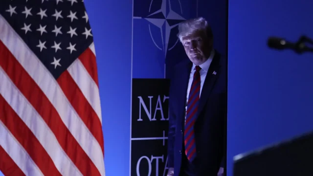 Στόλτενμπεργκ: Οι ΗΠΑ θα παραμείνουν ισχυρός σύμμαχος του NATO