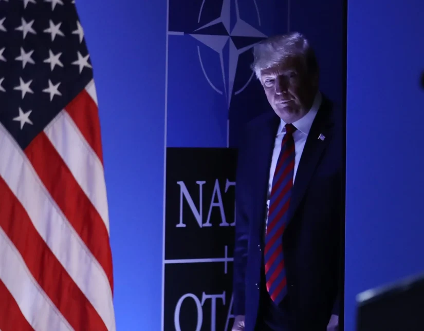 Στόλτενμπεργκ: Οι ΗΠΑ θα παραμείνουν ισχυρός σύμμαχος του NATO