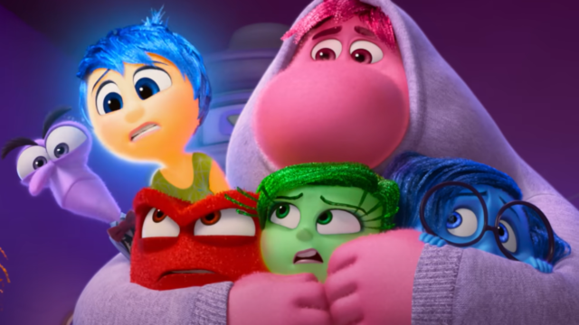 "Τα Μυαλά που κουβαλάς 2": Mια γλυκιά ταινία της Pixar για τα συναισθήματα της εφηβείας, Πάρις Μνηματίδης