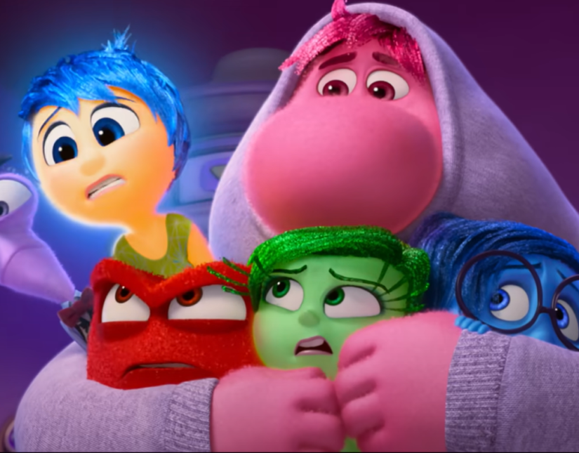 "Τα Μυαλά που κουβαλάς 2": Mια γλυκιά ταινία της Pixar για τα συναισθήματα της εφηβείας, Πάρις Μνηματίδης