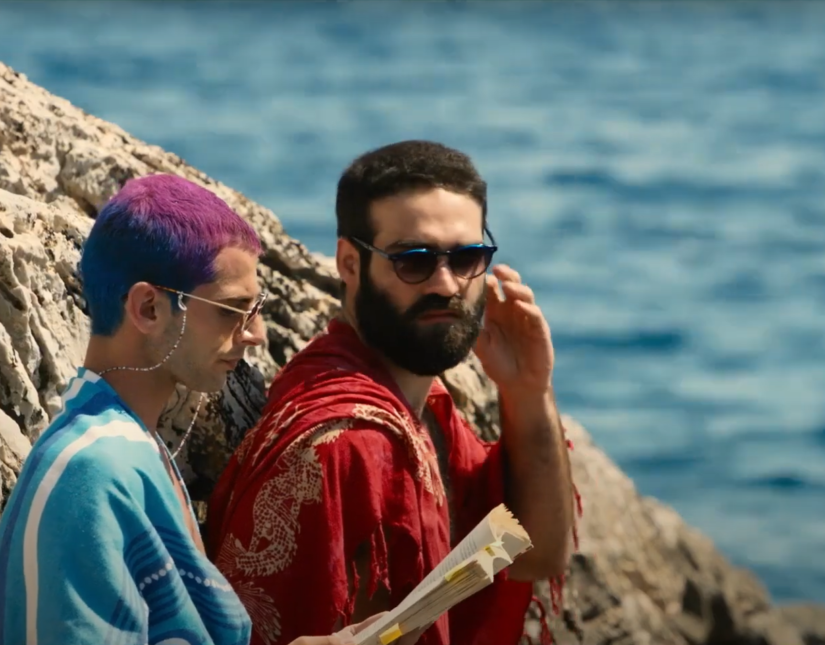 "Το Καλοκαίρι Της Κάρμεν": Μια ταινία για την ΛΟΑΤΚΙ ταυτότητα στην Ελλάδα, Ορέστης Μαλτέζος