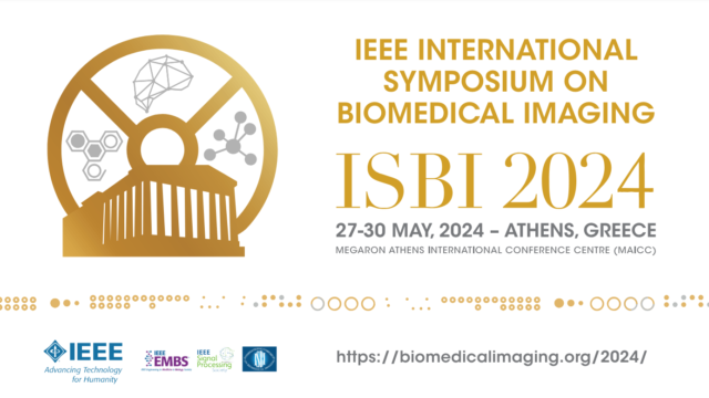 21ο Διεθνές Συνέδριο Βιοϊατρικής Απεικόνισης (ISBI 2024) 
