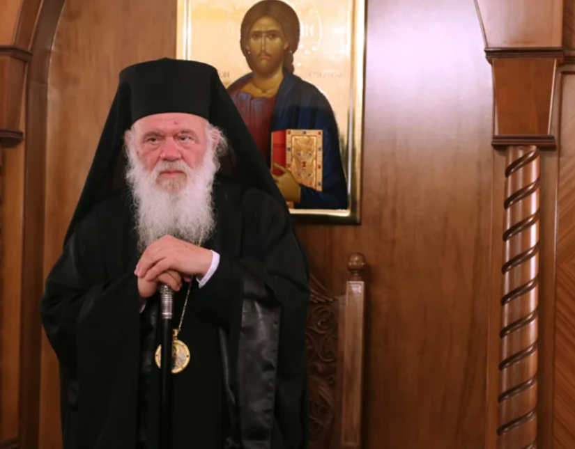 Μεσανατολικό: Έκκληση πατριάρχη Ιεροσολύμων και ο αρχιεπισκόπου Αθηνών να σταματήσει ο πόλεμος