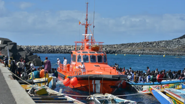 Πέντε μετανάστες νεκροί σε σκάφος που έπλεε ακυβέρνητο ανοιχτά των Καναρίων Νήσων