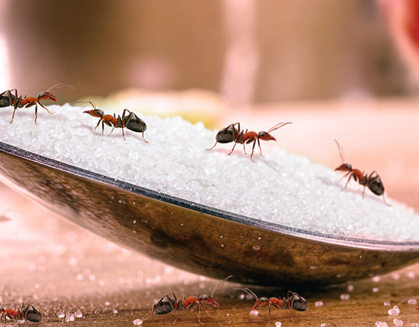 Επτά απλοί τρόποι για να απαλλαγείτε από τα μυρμήγκια, Νικολέτα Γιαννοπούλου